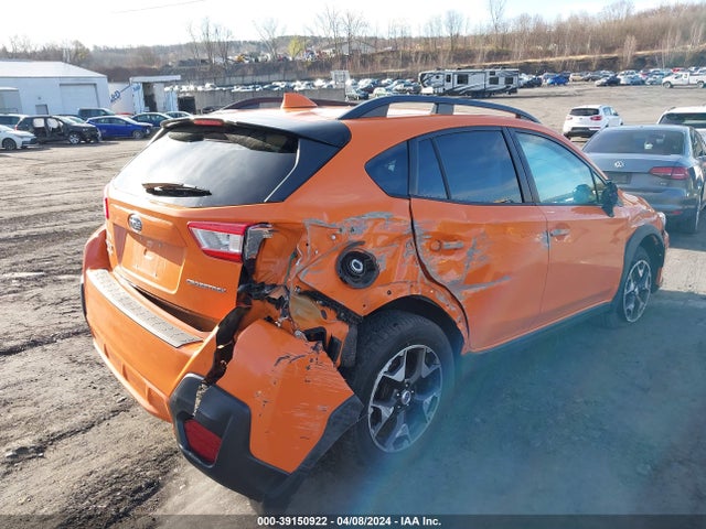 Subaru Crosstrek 2.0i Premium 2018 JF2GTABC3JH330089 Image 4