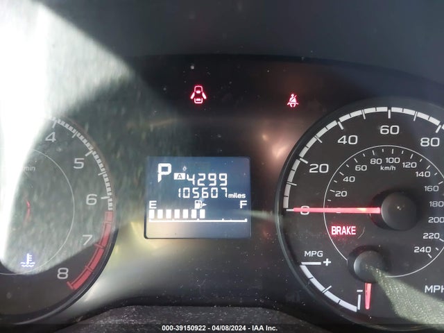 Subaru Crosstrek 2.0i Premium 2018 JF2GTABC3JH330089 Image 7