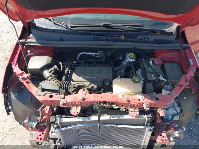 Buick Encore Preferred 2017 KL4CJASB9HB098437 Image 10
