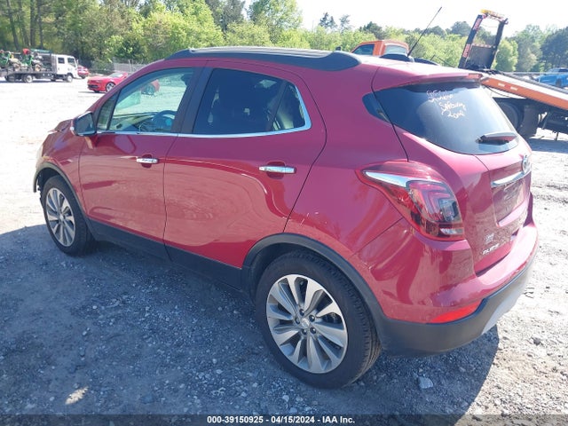Buick Encore Preferred 2017 KL4CJASB9HB098437 Image 3