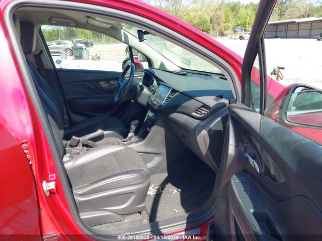 Buick Encore Preferred 2017 KL4CJASB9HB098437 Image 5