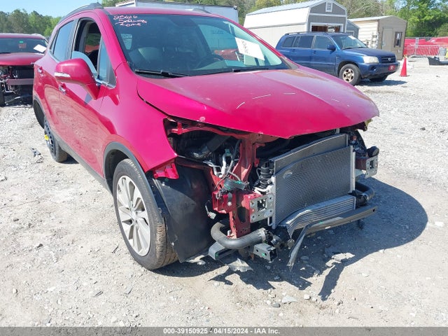 Buick Encore Preferred 2017 KL4CJASB9HB098437 Image 6