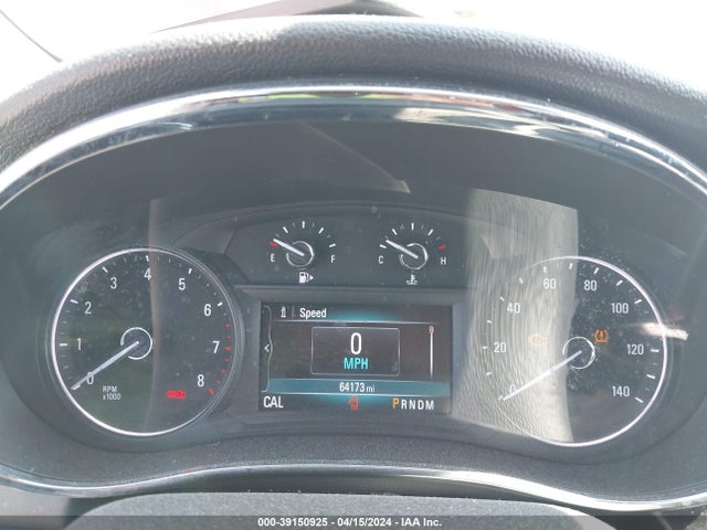 Buick Encore Preferred 2017 KL4CJASB9HB098437 Image 7