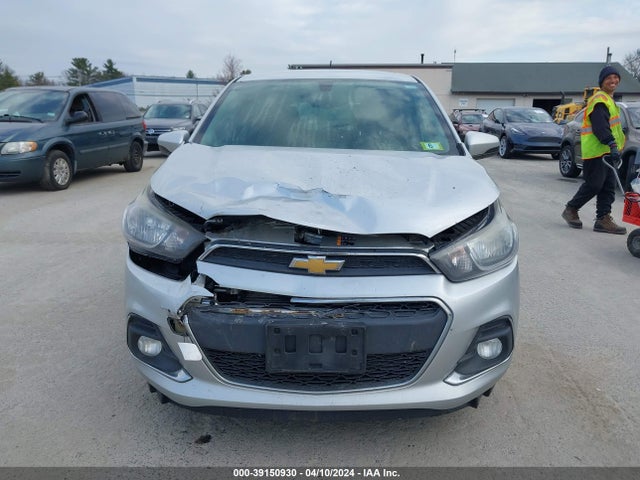 Chevrolet Spark 1lt Cvt 2016 KL8CD6SA8GC596812 Image 12