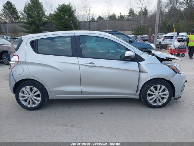 Chevrolet Spark 1lt Cvt 2016 KL8CD6SA8GC596812 Image 13