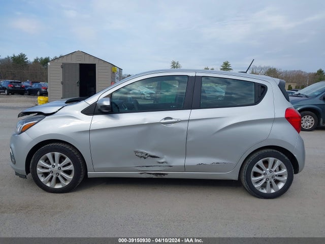 Chevrolet Spark 1lt Cvt 2016 KL8CD6SA8GC596812 Image 14