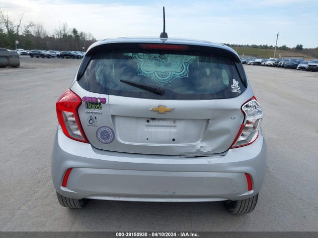 Chevrolet Spark 1lt Cvt 2016 KL8CD6SA8GC596812 Image 16