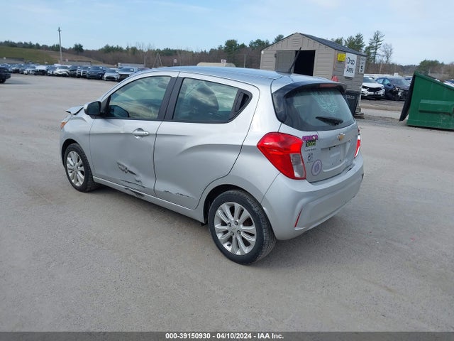 Chevrolet Spark 1lt Cvt 2016 KL8CD6SA8GC596812 Image 3
