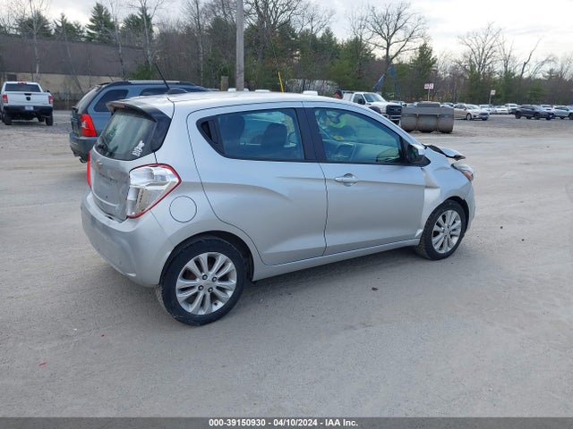 Chevrolet Spark 1lt Cvt 2016 KL8CD6SA8GC596812 Image 4