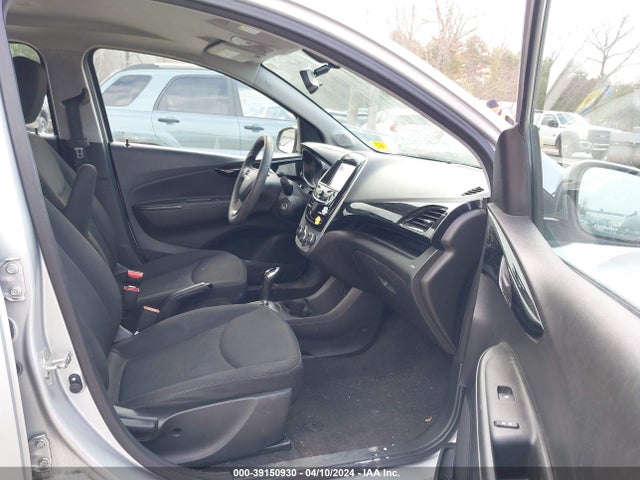 Chevrolet Spark 1lt Cvt 2016 KL8CD6SA8GC596812 Image 5