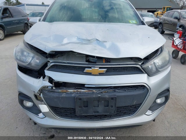 Chevrolet Spark 1lt Cvt 2016 KL8CD6SA8GC596812 Image 6