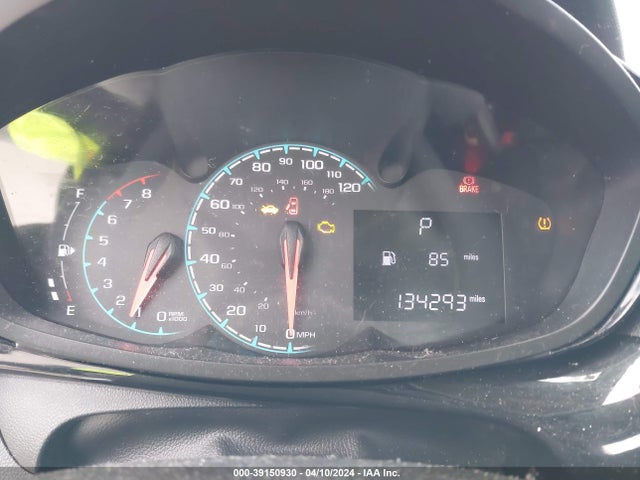 Chevrolet Spark 1lt Cvt 2016 KL8CD6SA8GC596812 Image 7