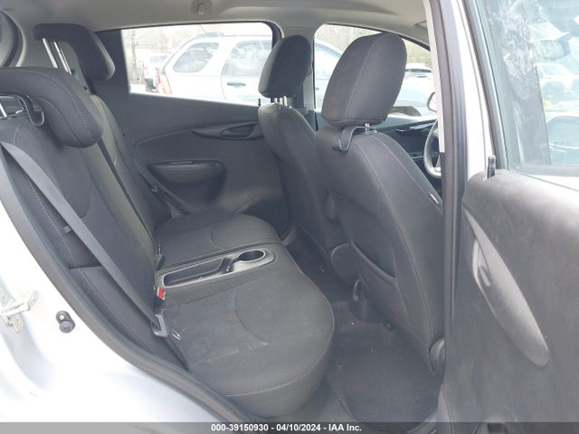 Chevrolet Spark 1lt Cvt 2016 KL8CD6SA8GC596812 Image 8