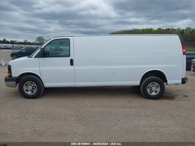 Chevrolet Express 3500 Work Van 2014 1GCZGUCG5E1100583 Image 15