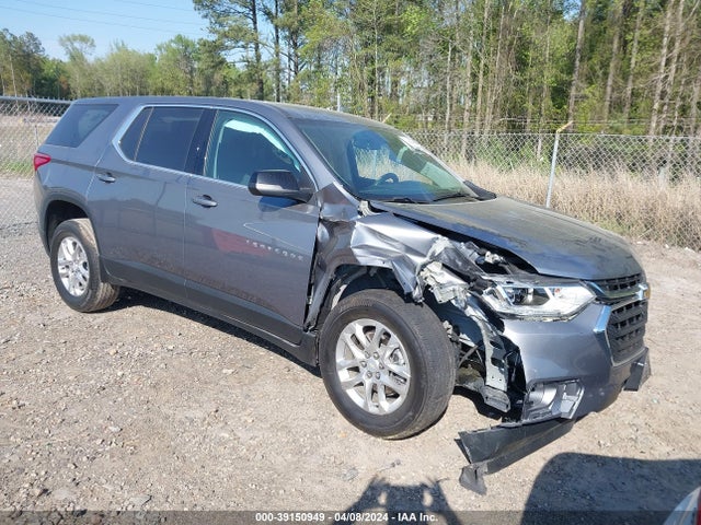 2021 1GNERFKW6MJ126922 главное изображение