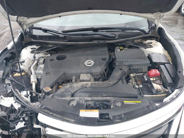 Nissan Altima 2.5 Sl 2014 1N4AL3AP8EC281114 Image 10