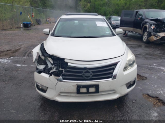 Nissan Altima 2.5 Sl 2014 1N4AL3AP8EC281114 Image 12