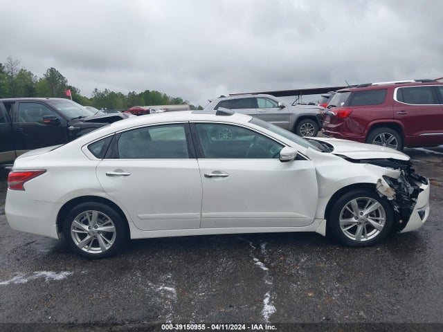 Nissan Altima 2.5 Sl 2014 1N4AL3AP8EC281114 Image 13
