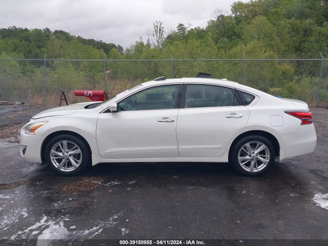 Nissan Altima 2.5 Sl 2014 1N4AL3AP8EC281114 Image 14