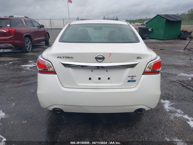 Nissan Altima 2.5 Sl 2014 1N4AL3AP8EC281114 Image 16