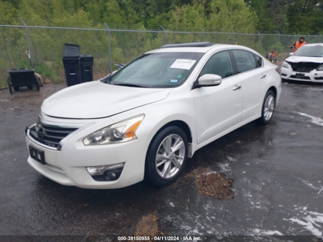 Nissan Altima 2.5 Sl 2014 1N4AL3AP8EC281114 Image 2