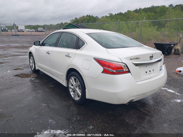 Nissan Altima 2.5 Sl 2014 1N4AL3AP8EC281114 Image 3
