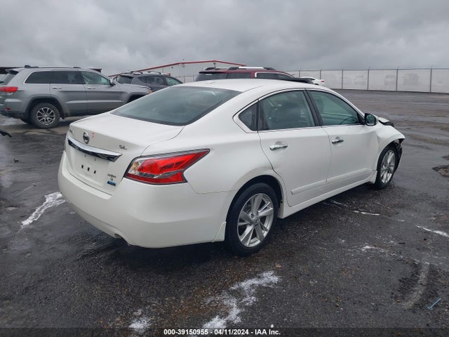 Nissan Altima 2.5 Sl 2014 1N4AL3AP8EC281114 Image 4
