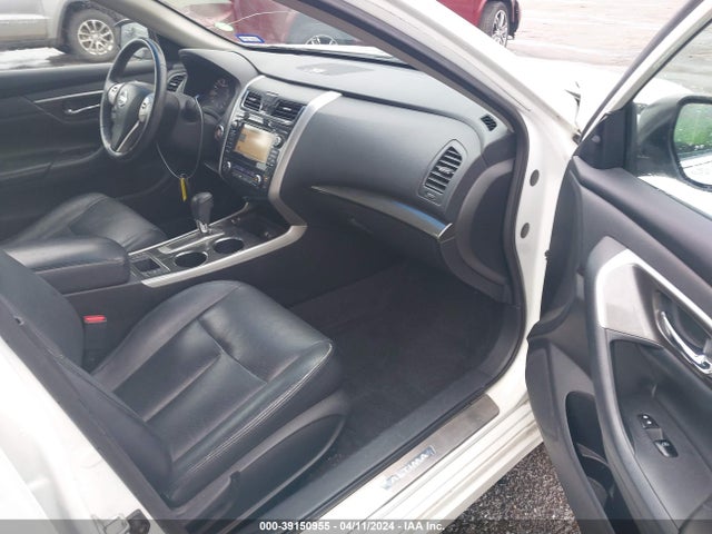 Nissan Altima 2.5 Sl 2014 1N4AL3AP8EC281114 Image 5