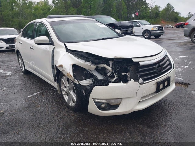 Nissan Altima 2.5 Sl 2014 1N4AL3AP8EC281114 Image 6