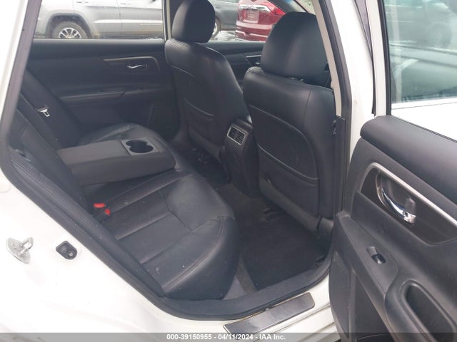 Nissan Altima 2.5 Sl 2014 1N4AL3AP8EC281114 Image 8