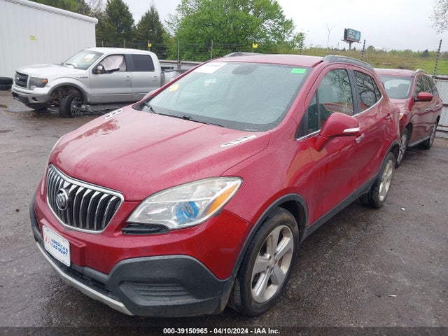 Buick Encore 2015 KL4CJASB8FB064552 Image 2