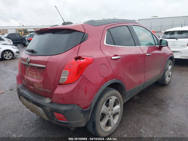 Buick Encore 2015 KL4CJASB8FB064552 Image 4