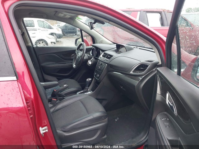KL4CJASB8FB064552 Buick Encore