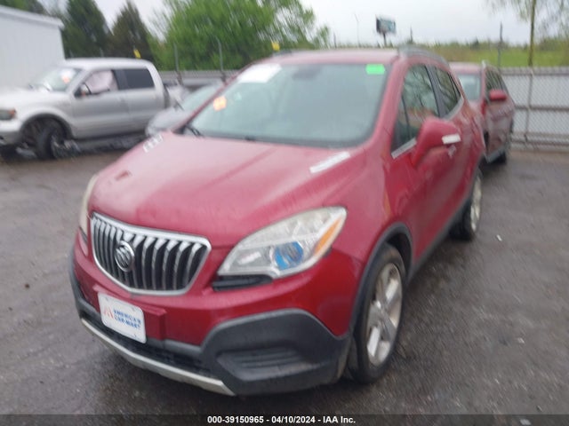 KL4CJASB8FB064552 Buick Encore