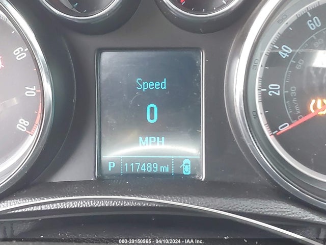 Buick Encore 2015 KL4CJASB8FB064552 Image 7