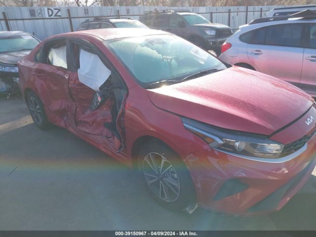 3KPF24AD2RE752557 KIA Forte Lxs