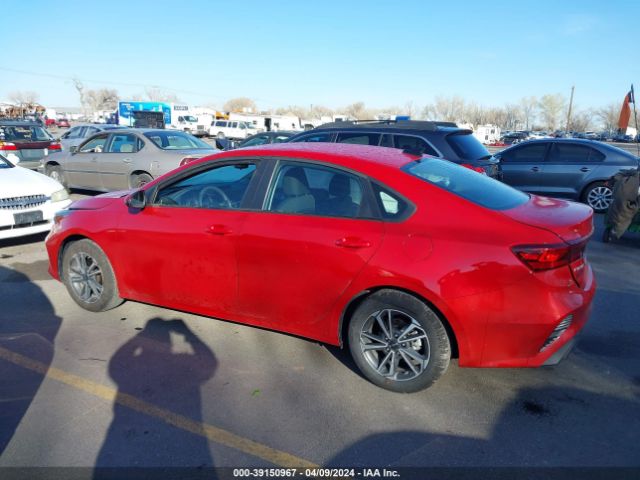 3KPF24AD2RE752557 KIA Forte Lxs