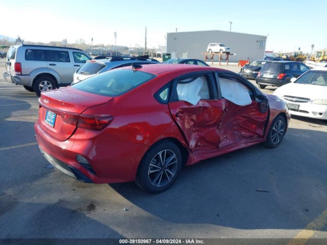 3KPF24AD2RE752557 KIA Forte Lxs