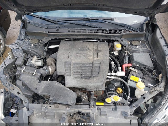 Subaru Forester Premium 2019 JF2SKAEC8KH594760 Image 10