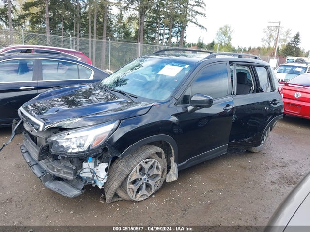 Subaru Forester Premium 2019 JF2SKAEC8KH594760 Image 2