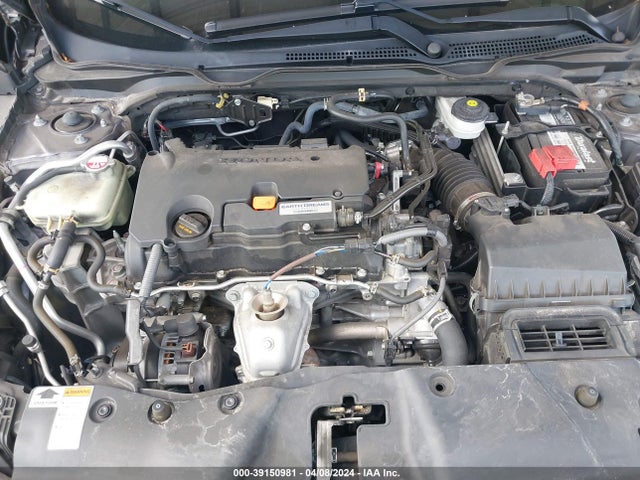 Honda CIVIC EX 2018 19XFC2F73JE009429 Image 10