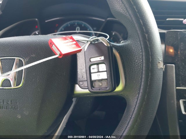 Honda CIVIC EX 2018 19XFC2F73JE009429 Image 11