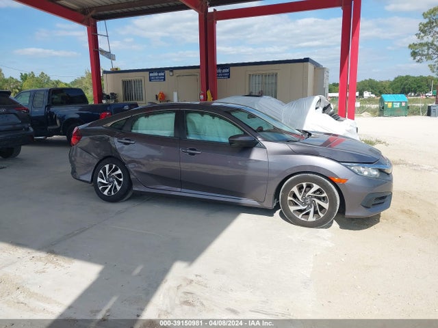 Honda CIVIC EX 2018 19XFC2F73JE009429 Image 13