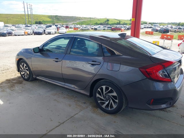 Honda CIVIC EX 2018 19XFC2F73JE009429 Image 14