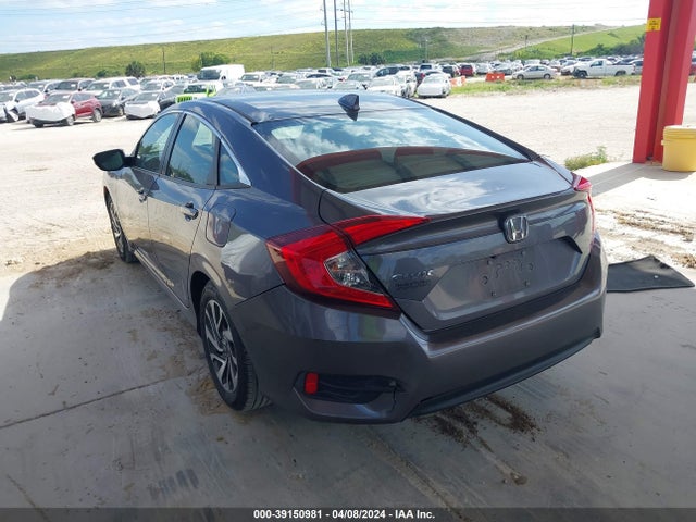 Honda CIVIC EX 2018 19XFC2F73JE009429 Image 3