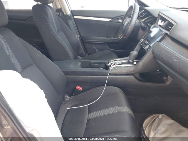Honda CIVIC EX 2018 19XFC2F73JE009429 Image 5