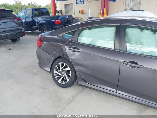 Honda CIVIC EX 2018 19XFC2F73JE009429 Image 6