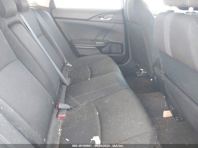 Honda CIVIC EX 2018 19XFC2F73JE009429 Image 8