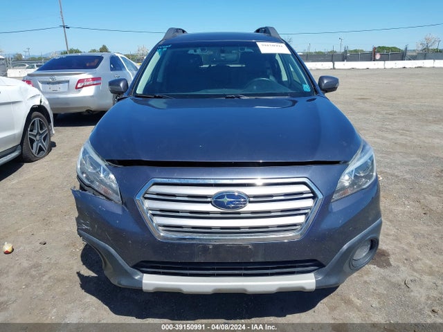 Subaru Outback 2.5i Limited 2017 4S4BSANC9H3355959 Image 13