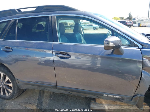 Subaru Outback 2.5i Limited 2017 4S4BSANC9H3355959 Image 14
